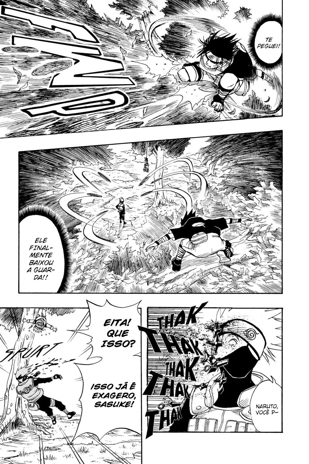 Naruto, chapter 6, image 10