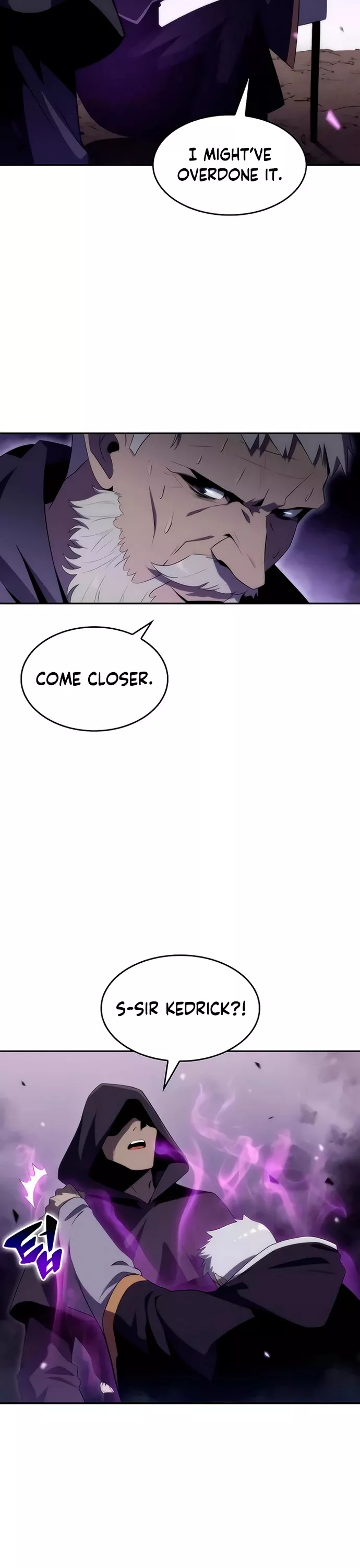 Solo Max-Level Newbie, chapter 39, image 56
