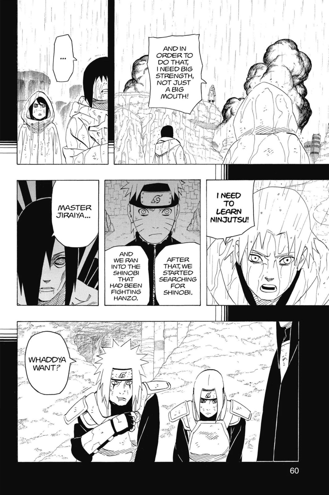 Naruto, chapter 446, image 2