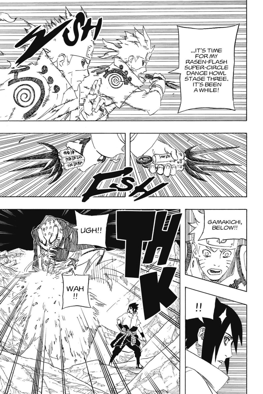 Naruto, chapter 639, image 13