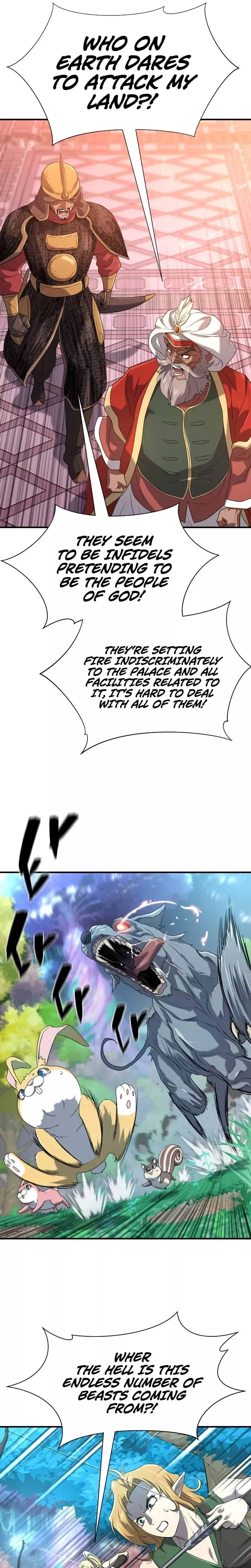 The Greatest Estate Developer, chapter 165, image 16