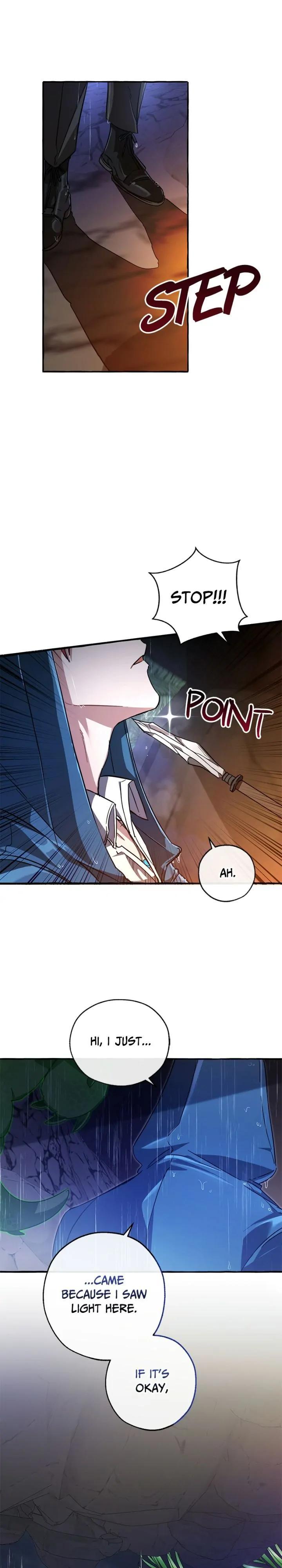 Trash of the Count’s Family, chapter 103, image 30