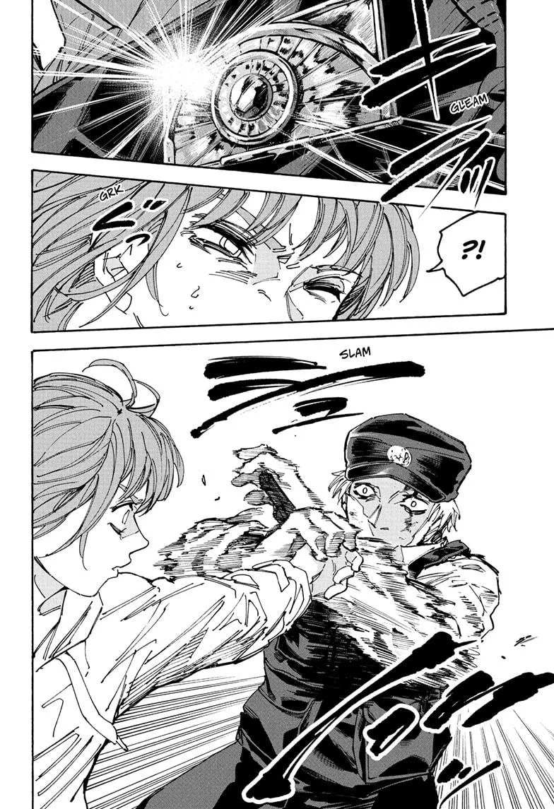 Sakamoto Days, chapter 228, image 16