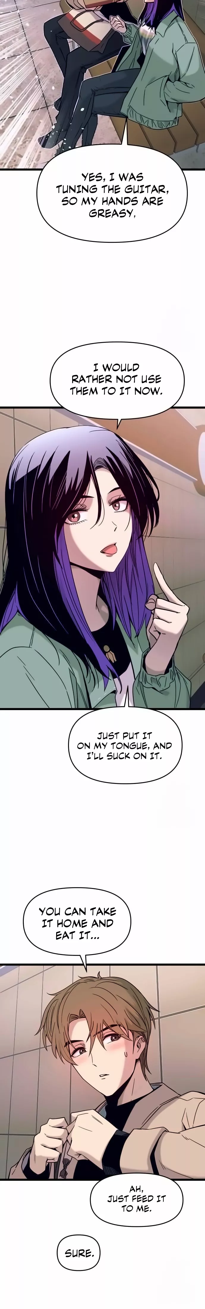 My Bias Gets on the Last Train, chapter 3, image 26