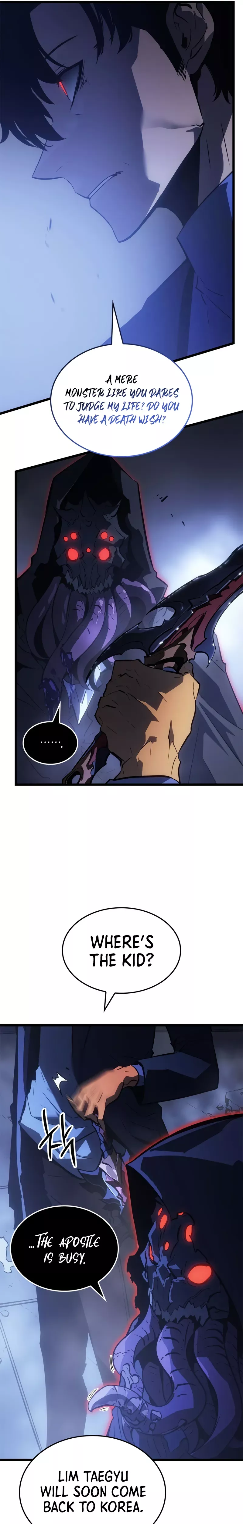 Solo Leveling: Ragnarok, chapter 33, image 20