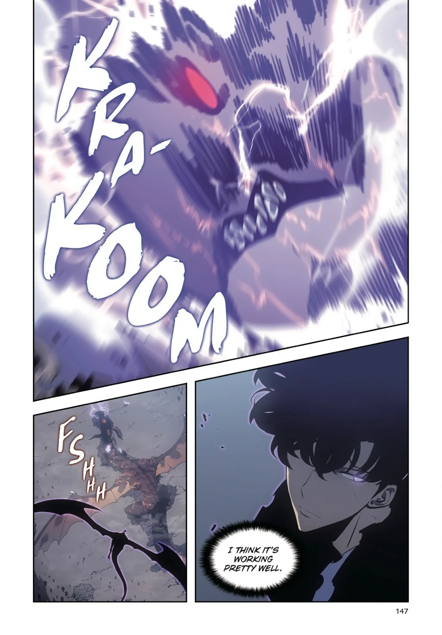 Solo Leveling, chapter 38, page 85