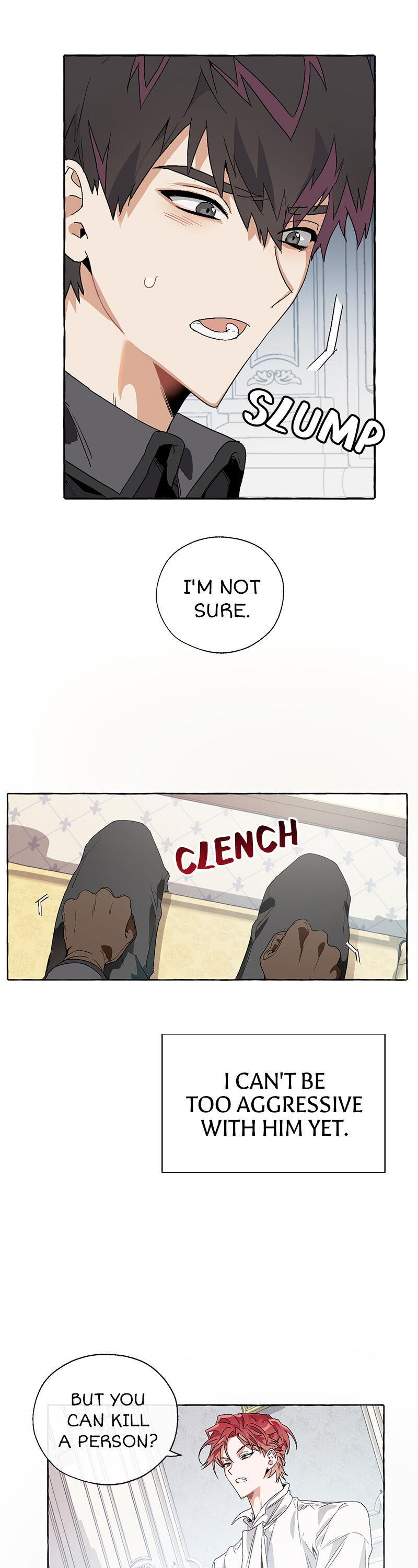 Trash of the Count’s Family, chapter 8, image 7