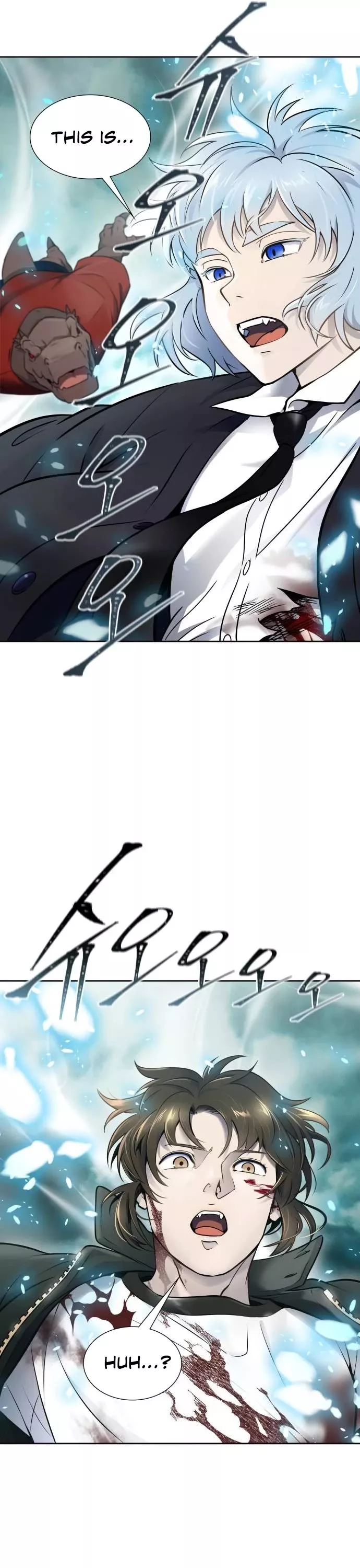 Tower of God, chapter 611, image 95