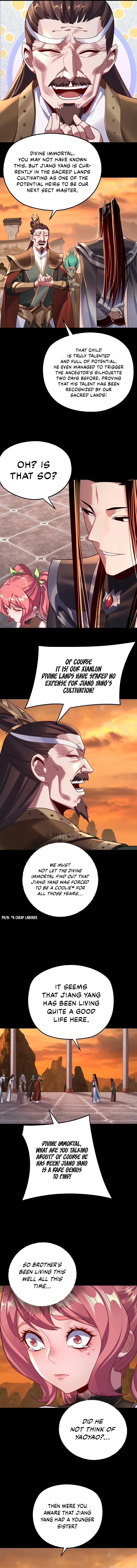 I Am the Fated Villain, chapter 106, image 3