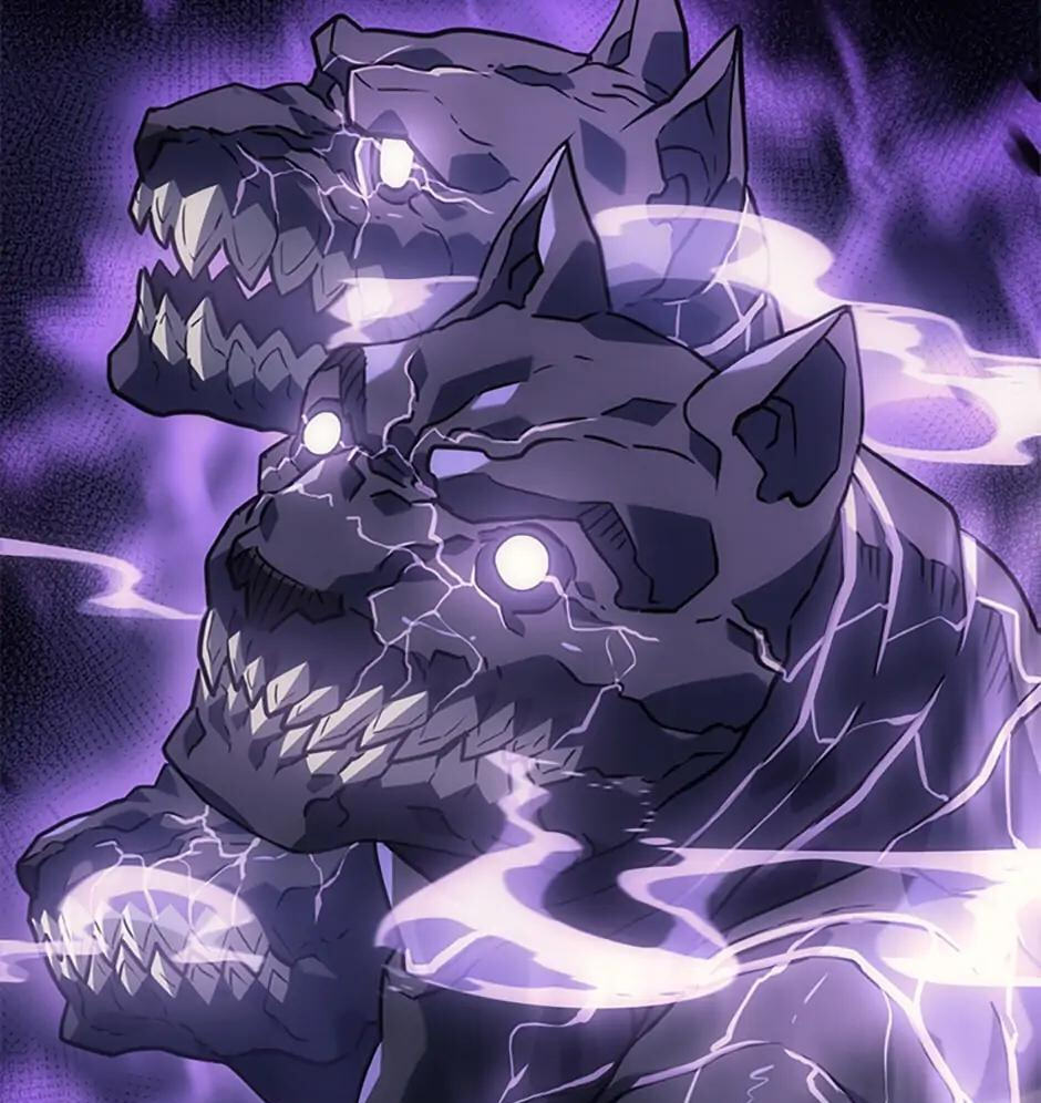 Revenge of the Baskerville Bloodhound, chapter 6, image 33