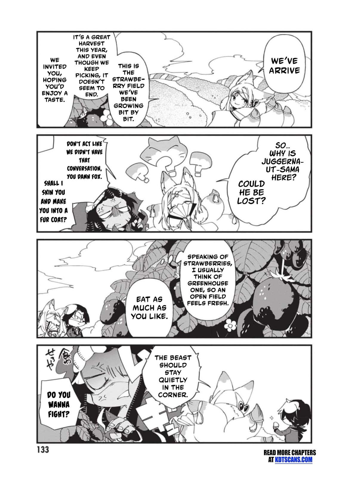 Kage no Jitsuryokusha ni Naritakute! Shadow Gaiden, chapter 38, image 8