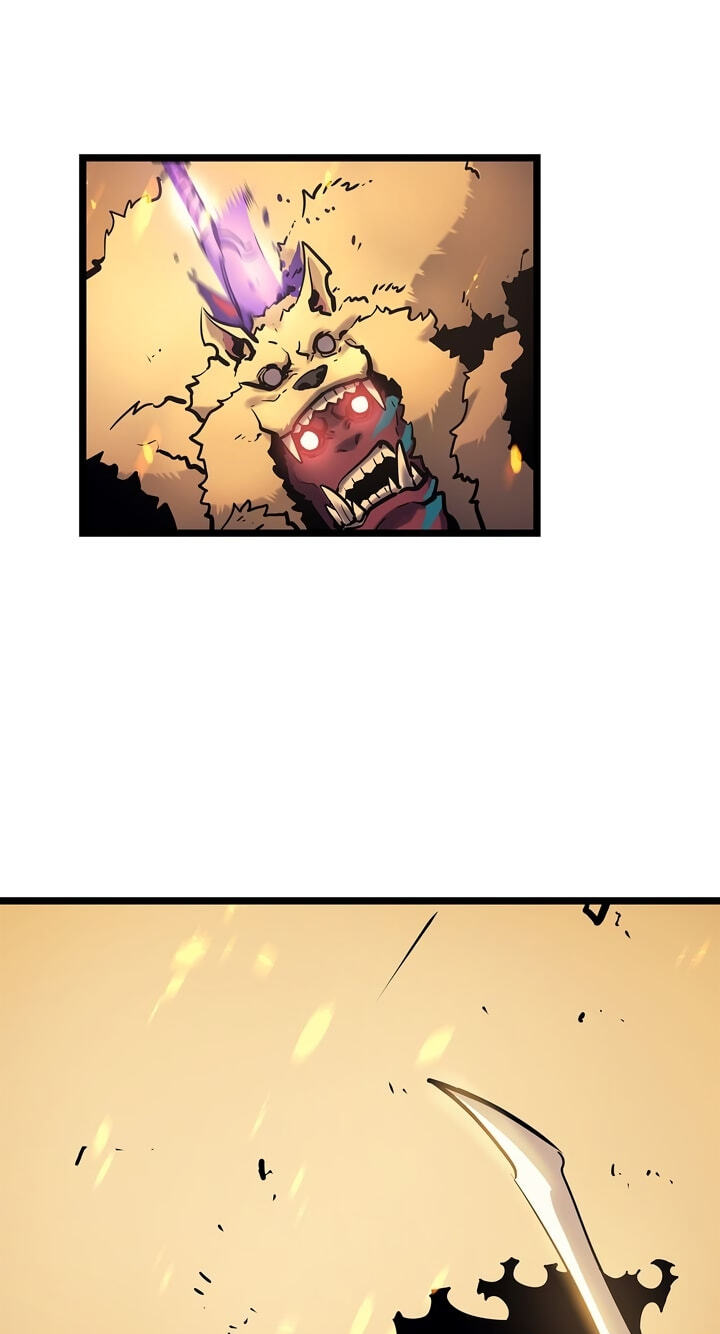 Solo Leveling, chapter 74, page 31