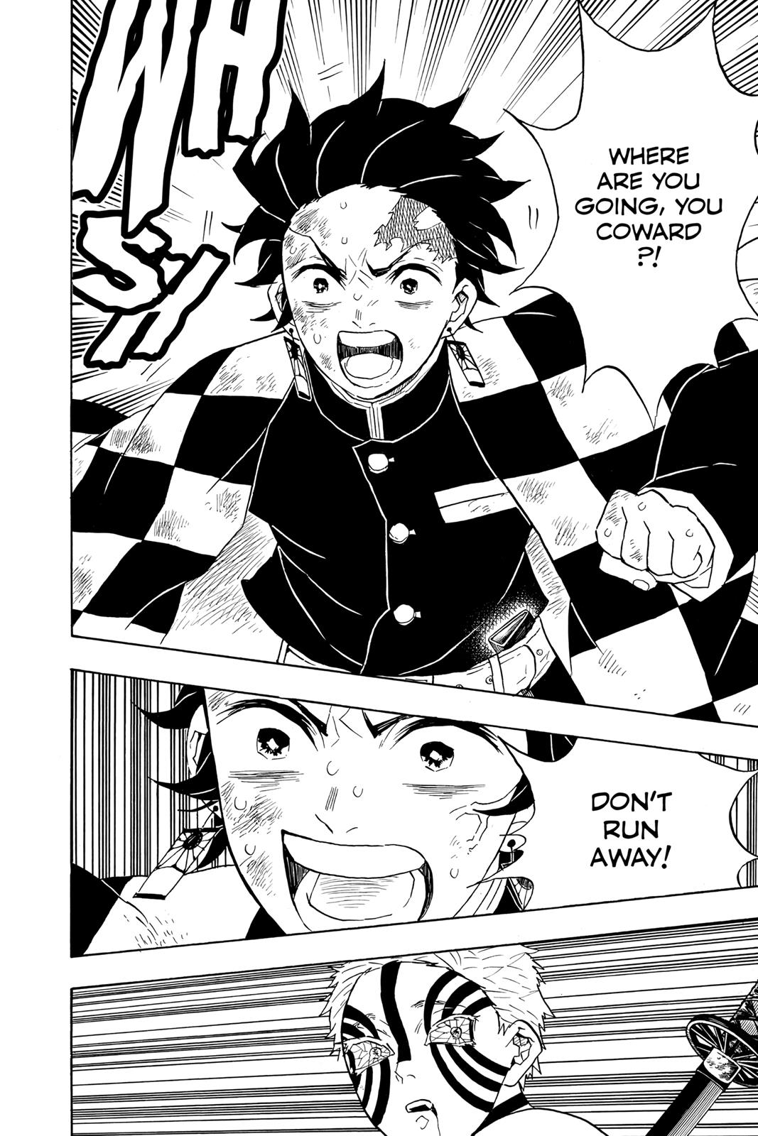 Demon Slayer: Kimetsu no Yaiba, chapter 65, image 12