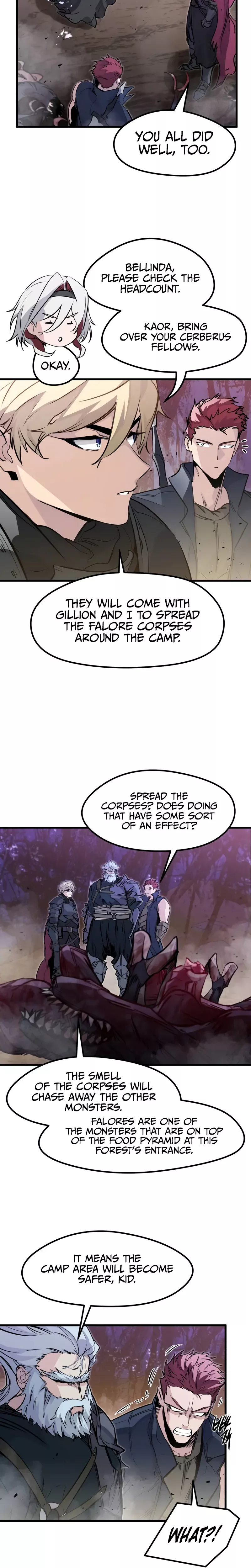 The Regressed Mercenary Has a Plan, chapter 25, image 25