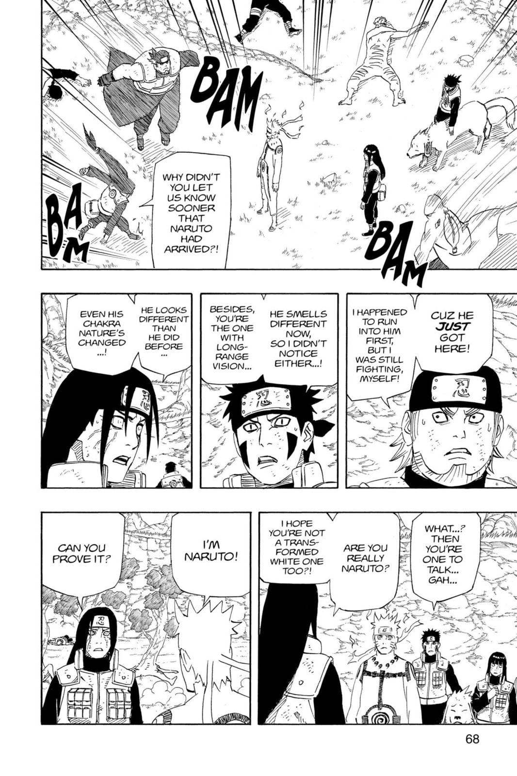 Naruto, chapter 559, image 4