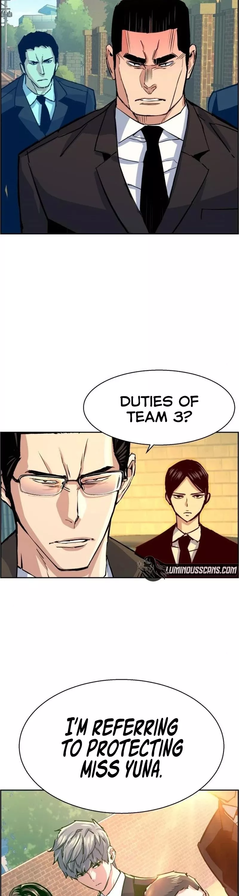 Teenage Mercenary, chapter 91, image 4