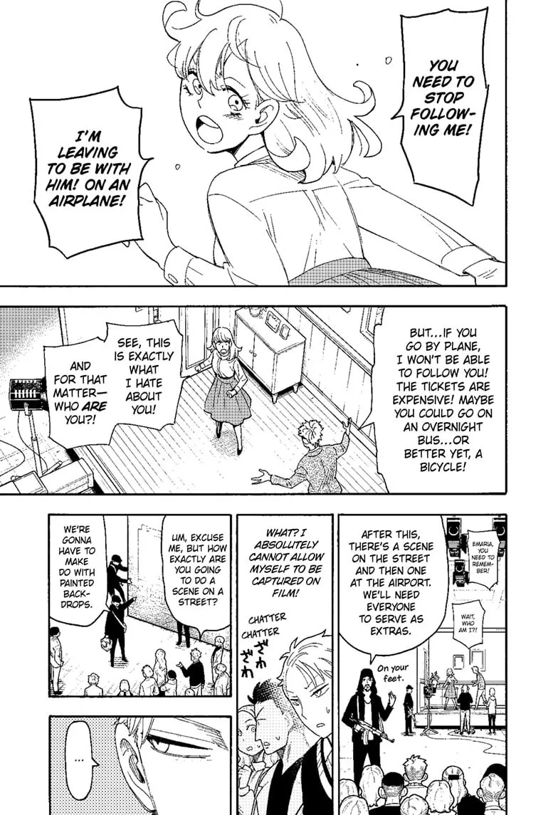 SPY x FAMILY, chapter 130, image 8