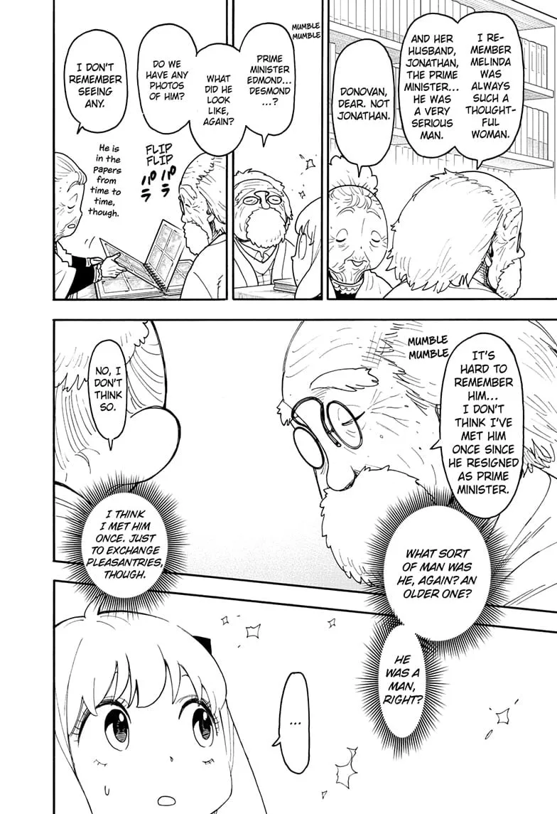SPY x FAMILY, chapter 122, image 10