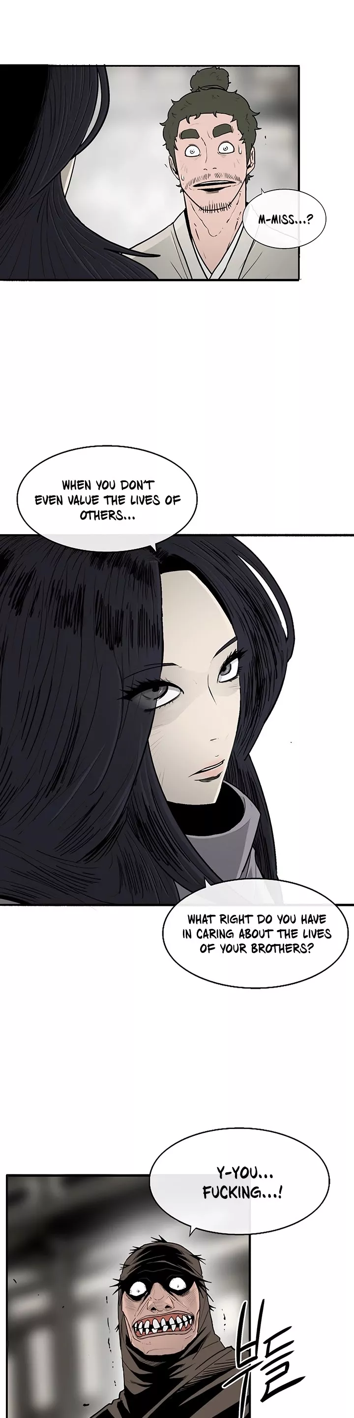 Legend of the Northern Blade, chapter 89, image 22