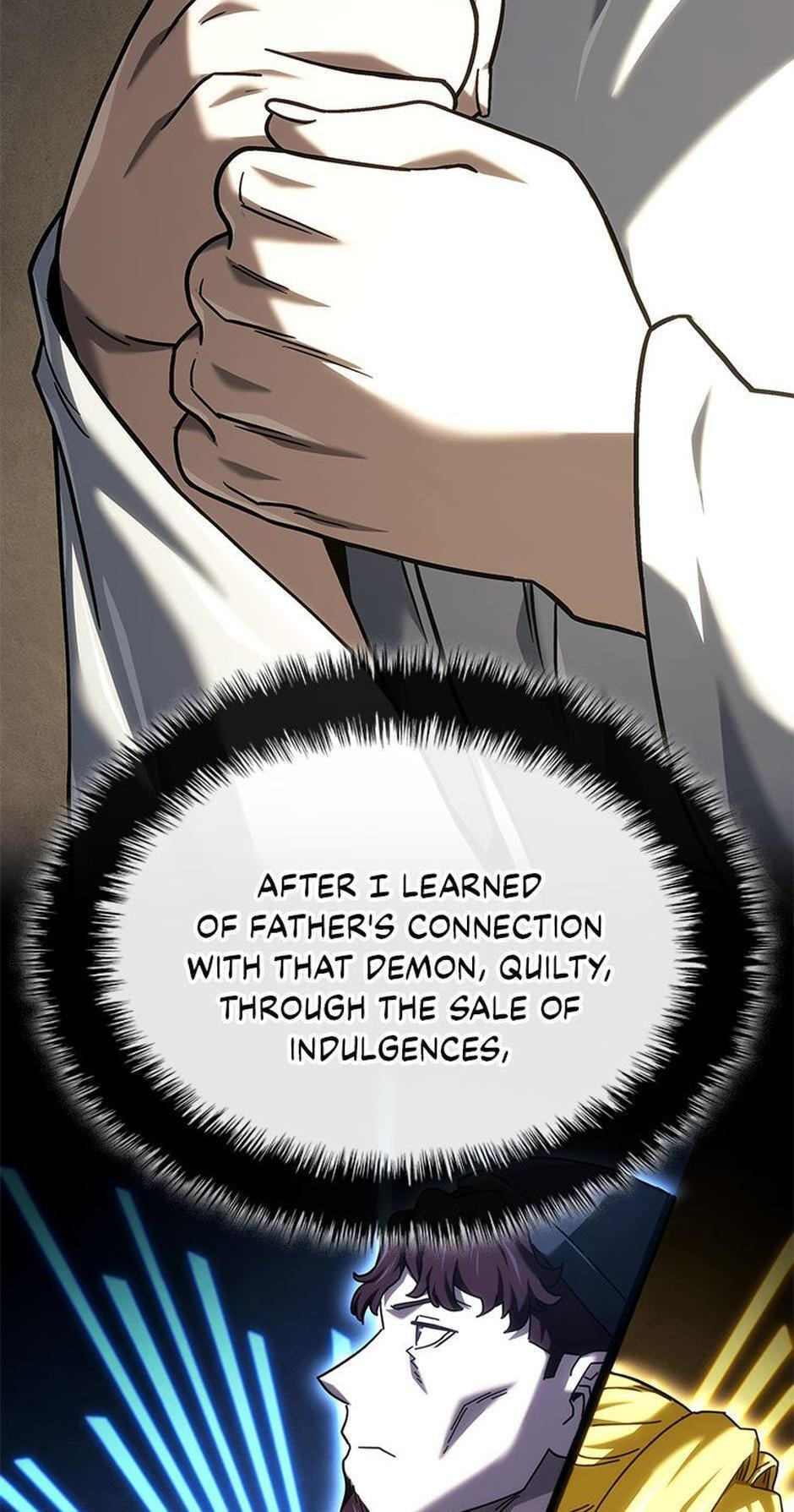Revenge of the Baskerville Bloodhound, chapter 129, image 115