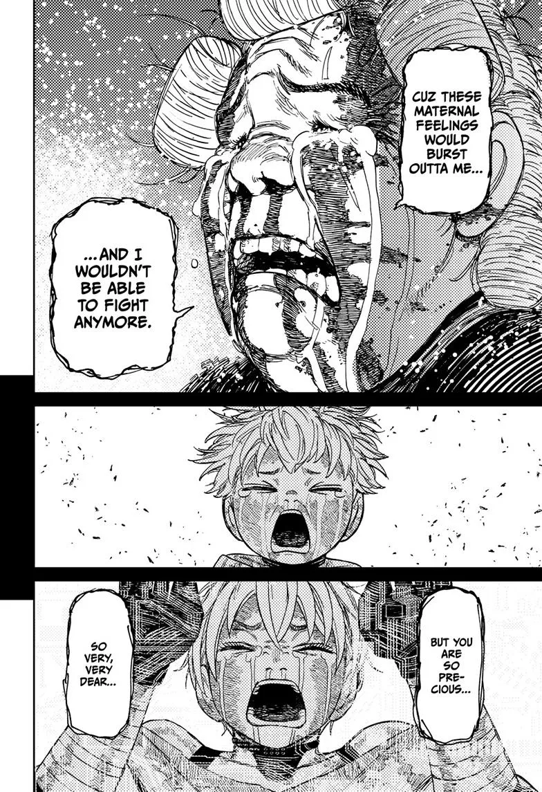 Dandadan, chapter 105, image 19