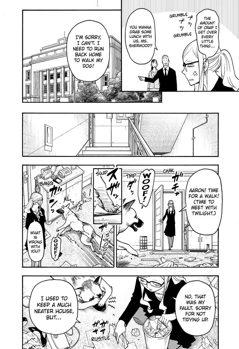 SPY x FAMILY, chapter 78, image 6