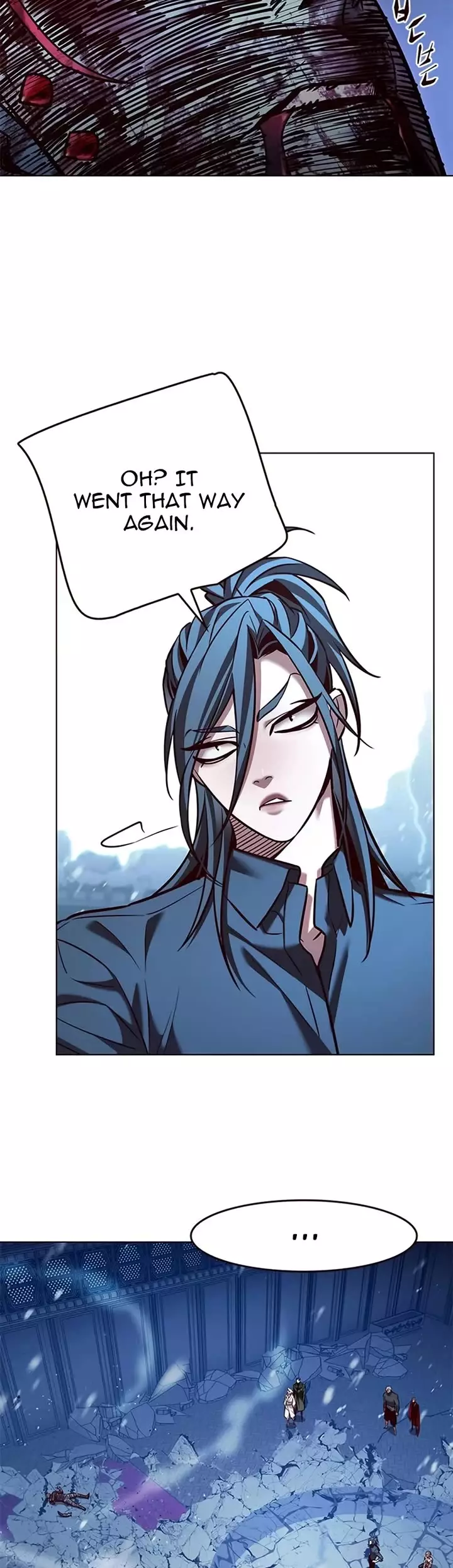 Eleceed, chapter 259, image 12