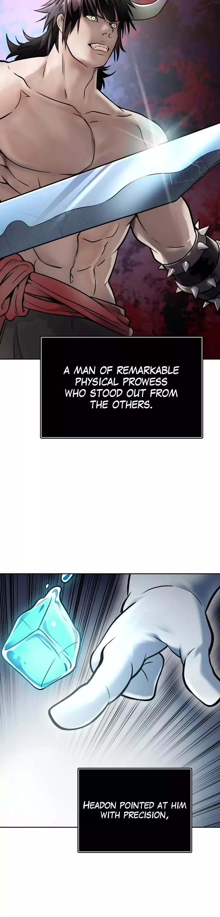 Tower of God, chapter 616, image 43