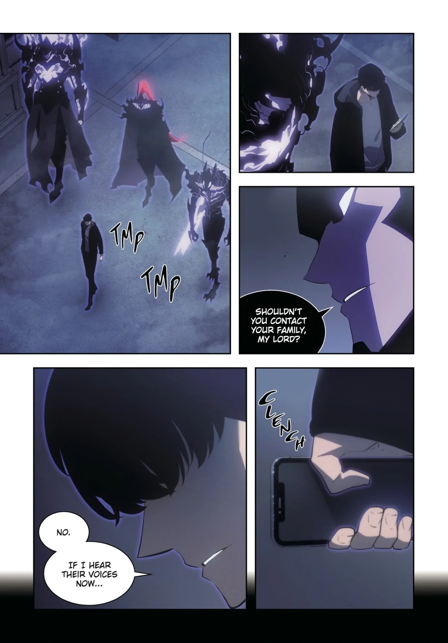 Solo Leveling, chapter 38, page 15