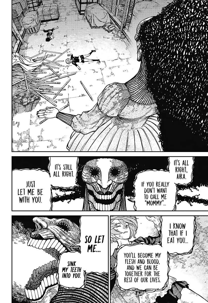 Dandadan, chapter 15, image 6