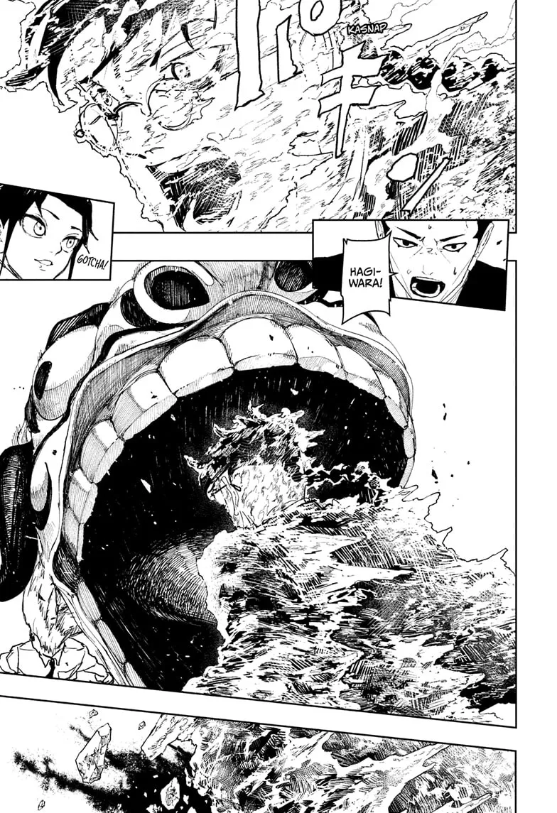 Kagurabachi, chapter 98, image 11