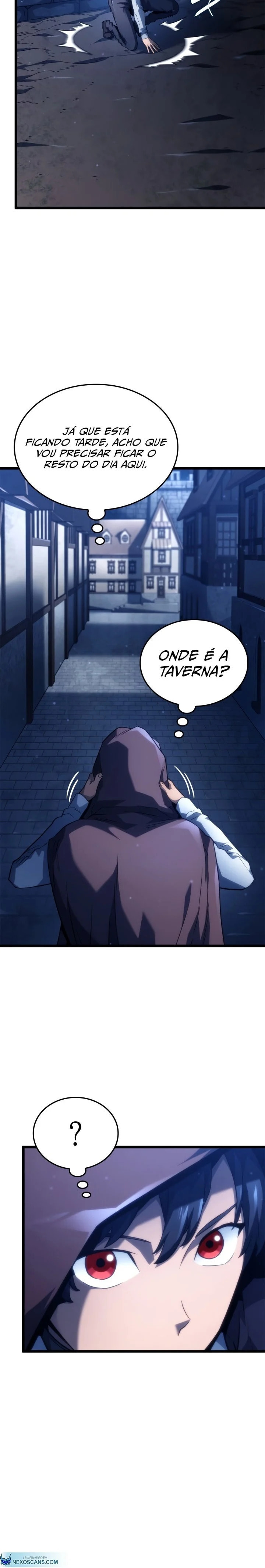 Revenge of the Baskerville Bloodhound, chapter 62, image 6