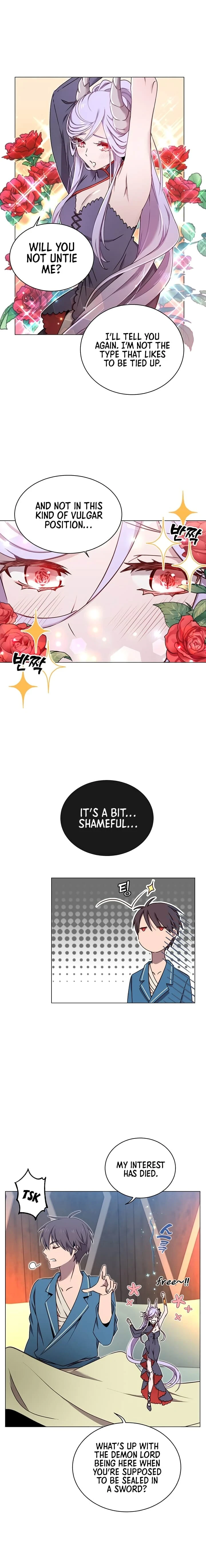The Max Level Hero has Returned!, chapter 27, image 3