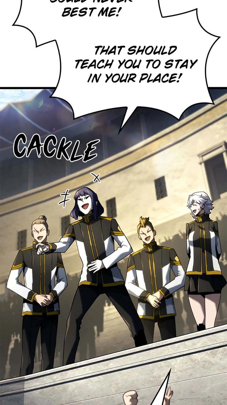 Revenge of the Baskerville Bloodhound, chapter 93, image 115