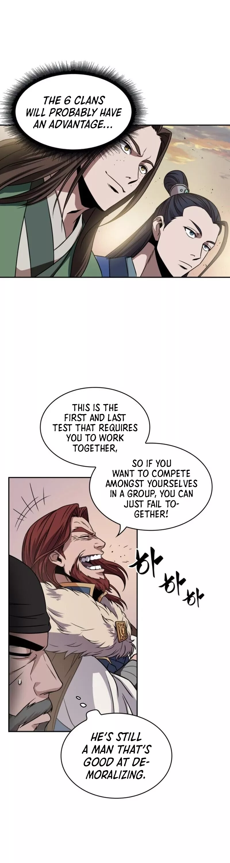 Nano Machine, chapter 11, image 31