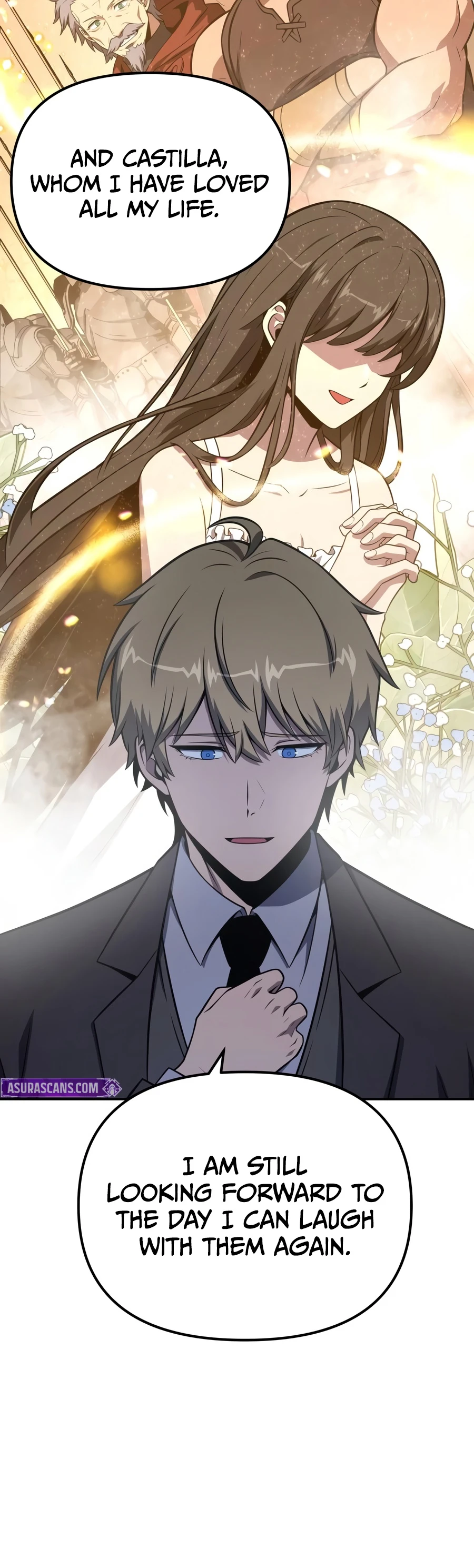 The Knight King Who Returned with a God, chapter 166, image 19