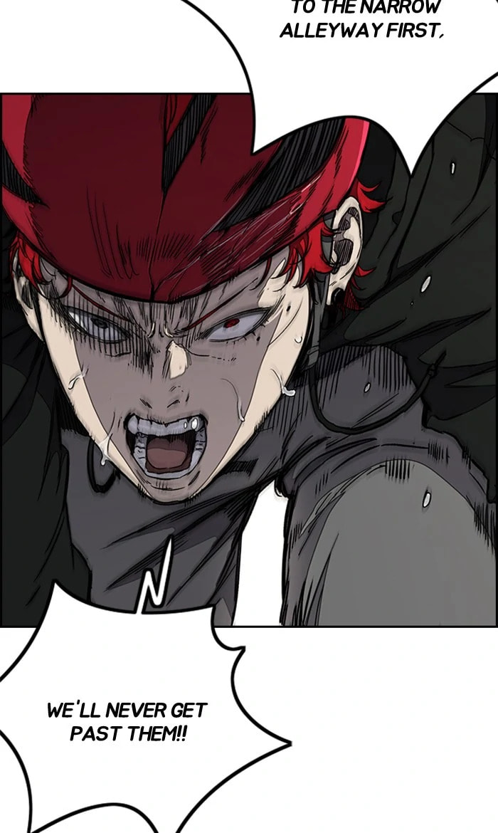 Wind Breaker, chapter 268, image 64