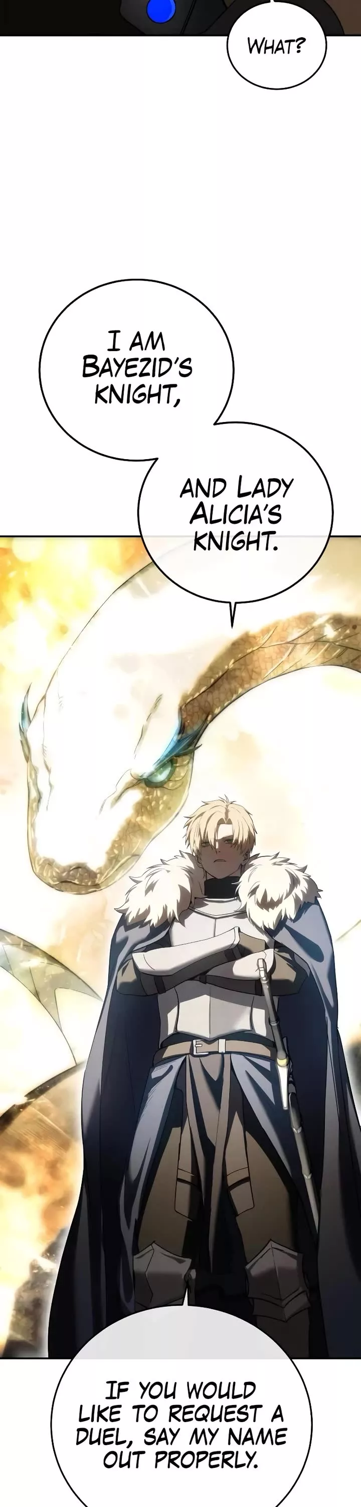 Star-Fostered Swordmaster, chapter 81, image 27