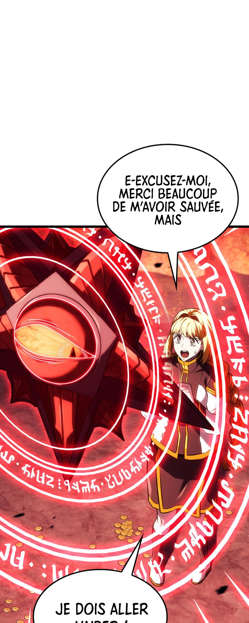 Revenge of the Baskerville Bloodhound, chapter 139, image 26
