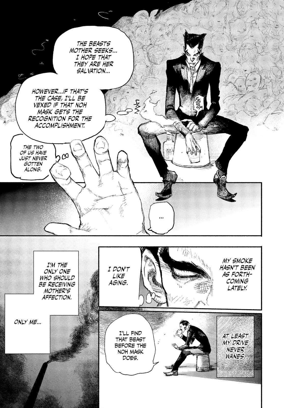Choujin X, chapter 15, image 19
