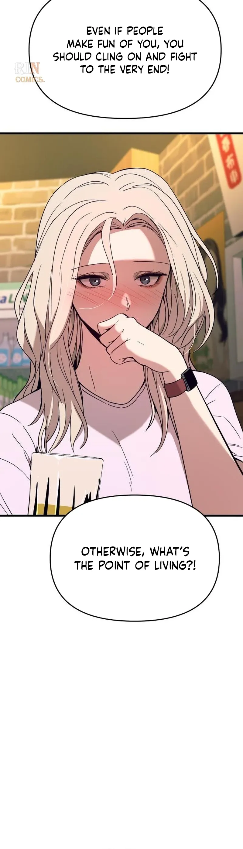 My Bias Gets on the Last Train, chapter 76, image 16