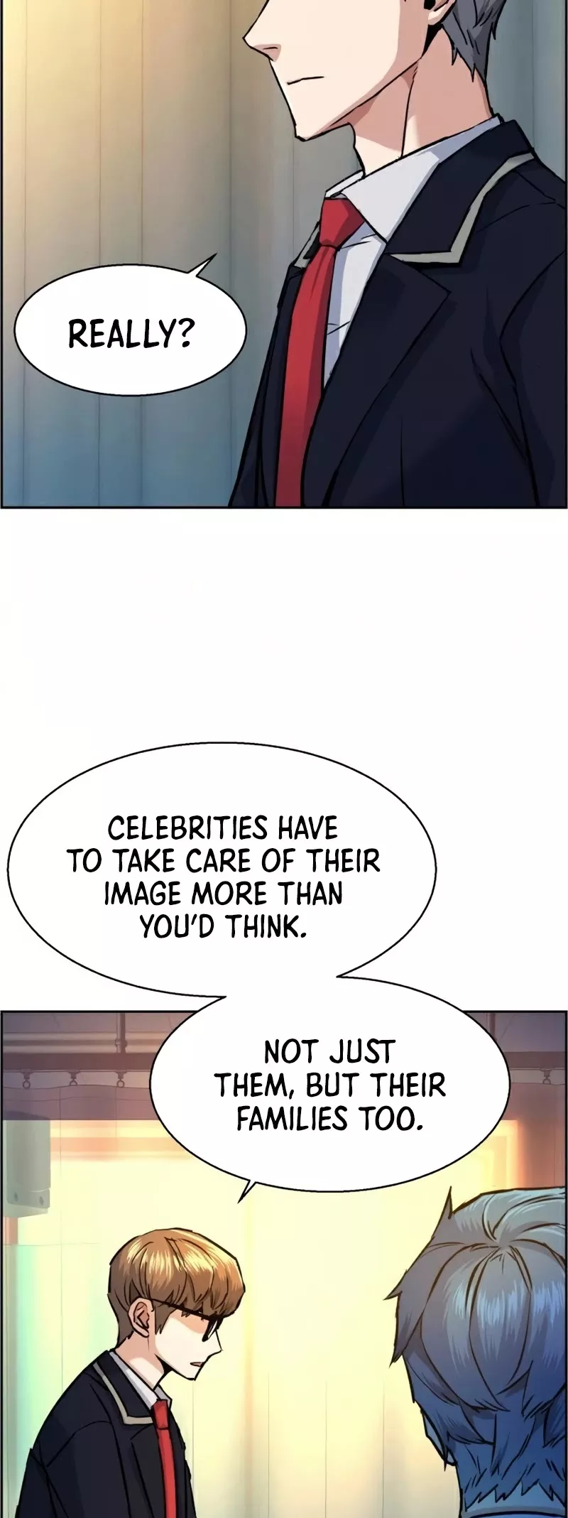 Teenage Mercenary, chapter 69, image 4