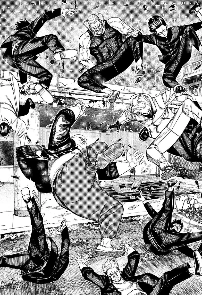 Dandadan, chapter 159, image 21