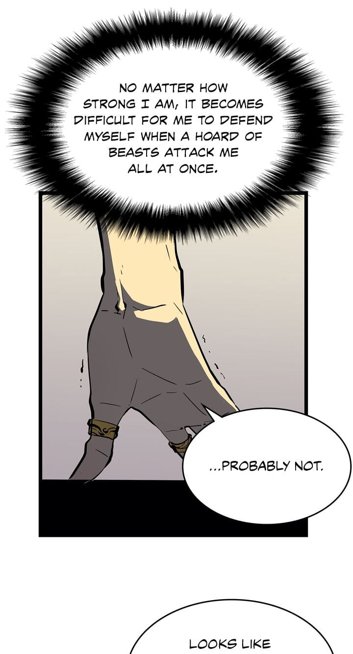 Solo Leveling, chapter 76, page 31