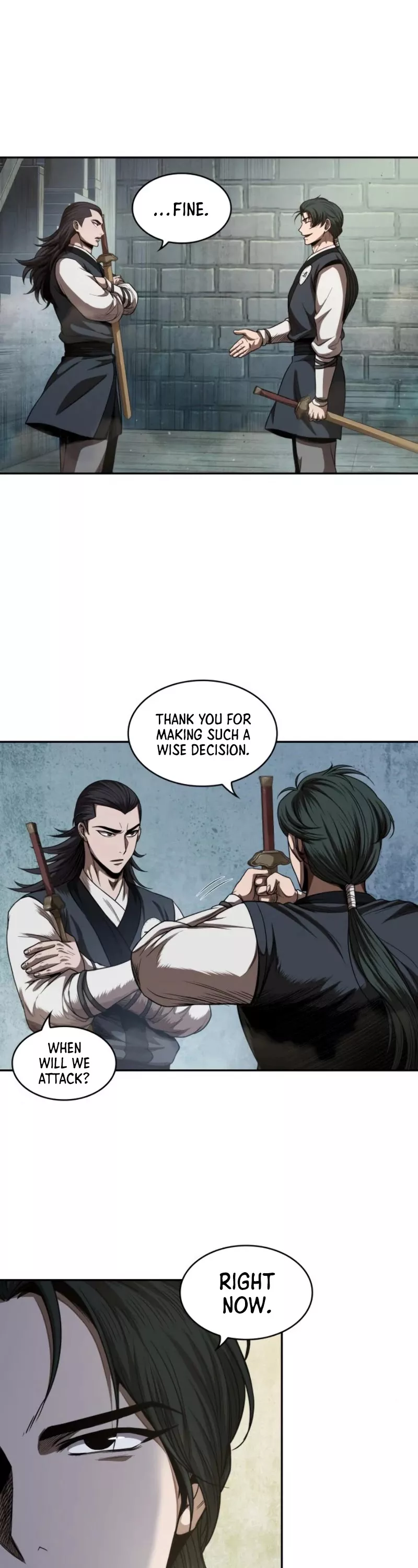 Nano Machine, chapter 52, image 18