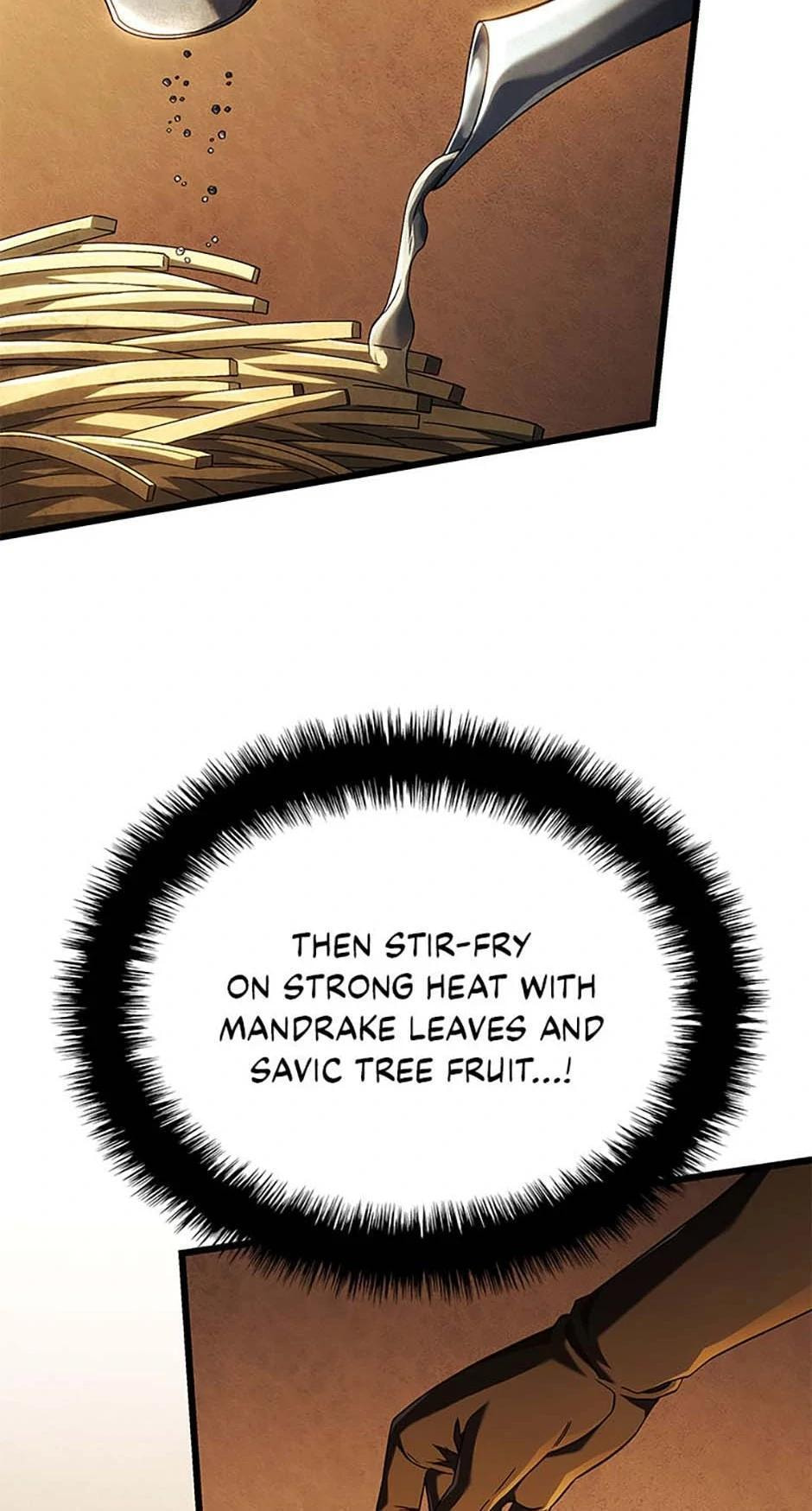 Revenge of the Baskerville Bloodhound, chapter 101, image 22