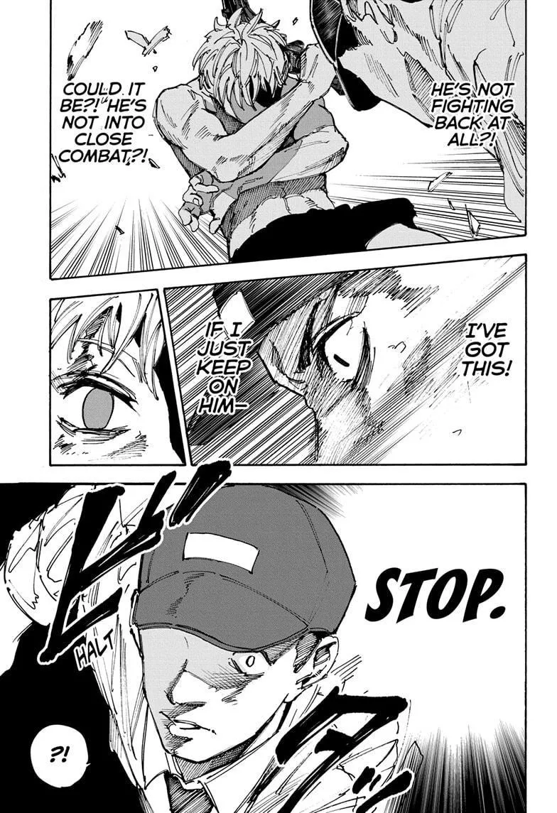 Sakamoto Days, chapter 189, image 13
