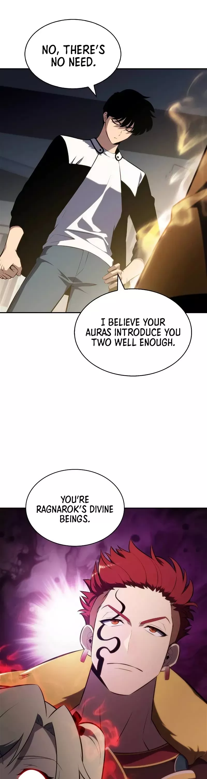 Solo Max-Level Newbie, chapter 212, image 9
