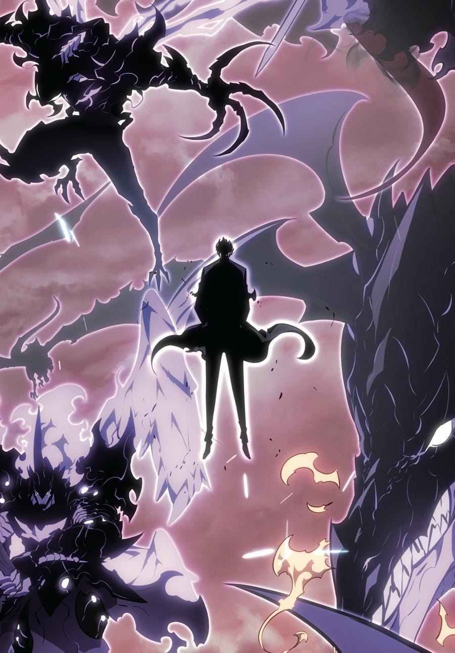 Solo Leveling, chapter 40.6, page 114