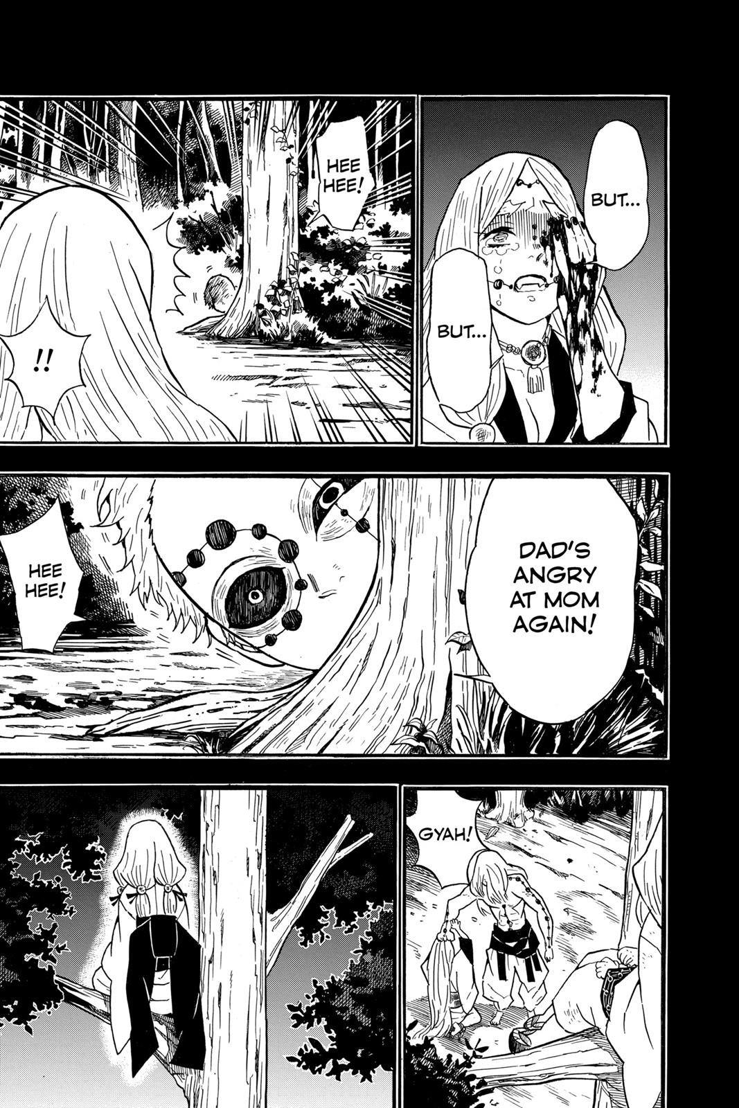 Demon Slayer: Kimetsu no Yaiba, chapter 32, image 5